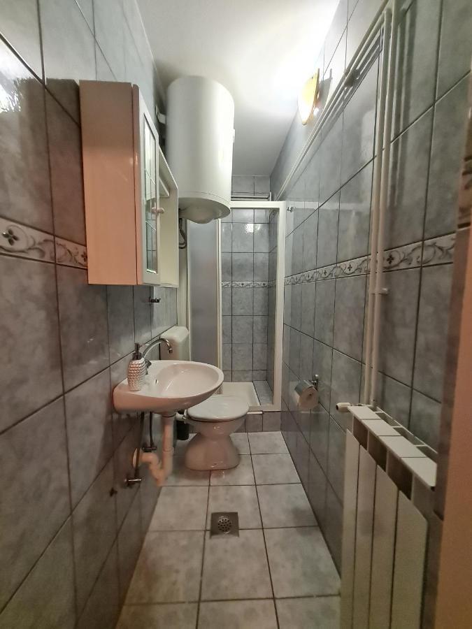 Apartments Nada Mundanije Ngoại thất bức ảnh
