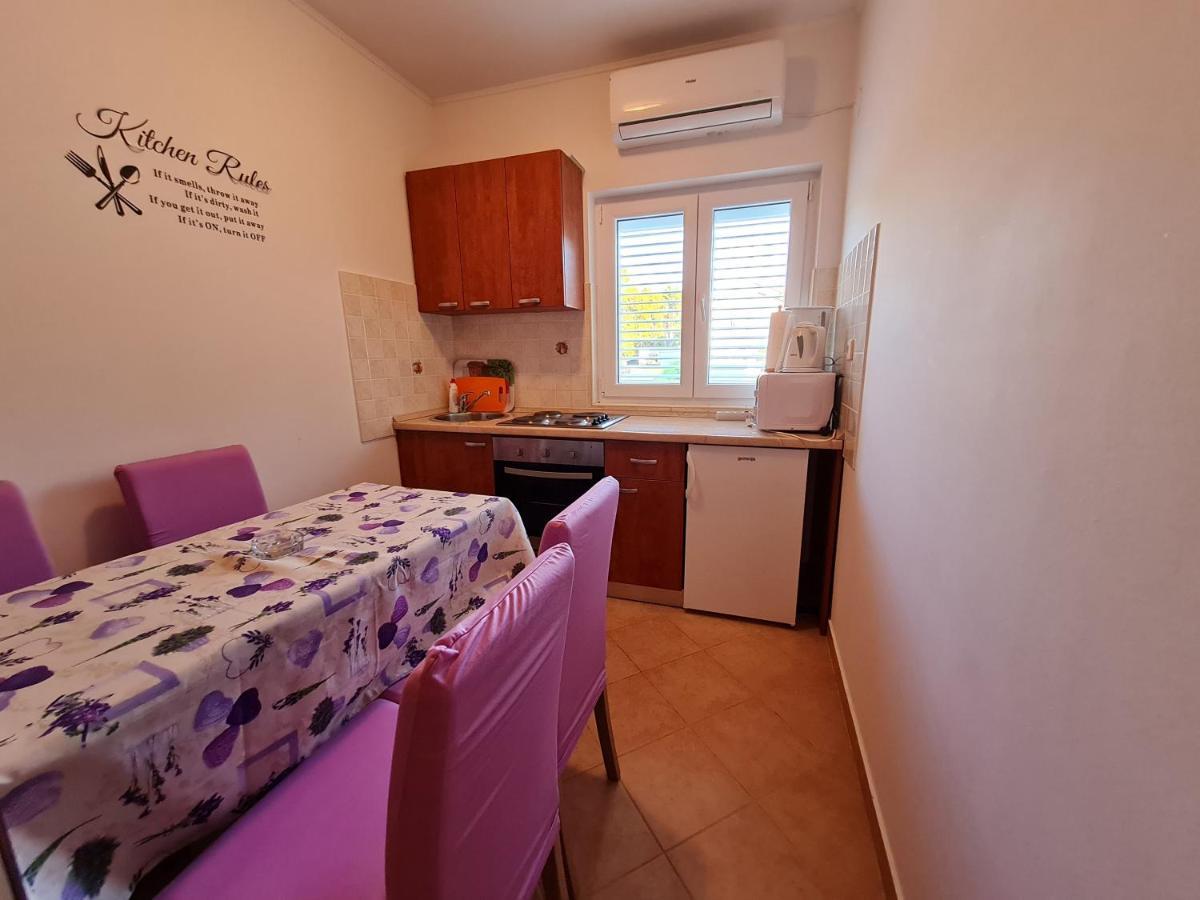 Apartments Nada Mundanije Ngoại thất bức ảnh